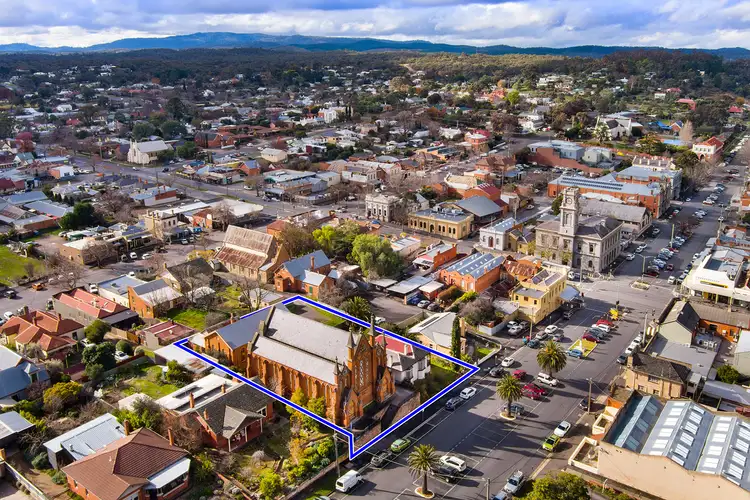 Third view of Homely house listing, 11-13 Lyttleton Street, Castlemaine VIC 3450