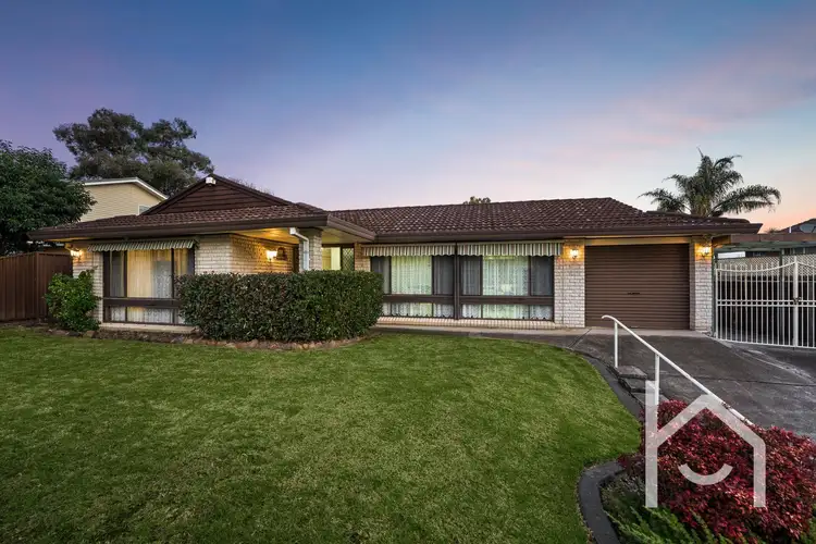 32 Anembo Street, Bradbury NSW 2560