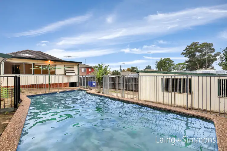 5 Monfarville Street, St Marys NSW 2760