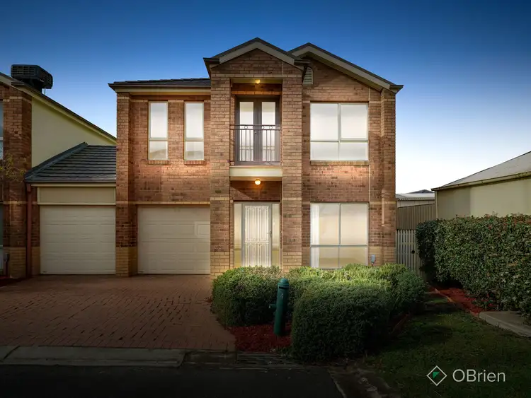 Main view of Homely house listing, 4 Amberlea Circuit, Taylors Hill VIC 3037