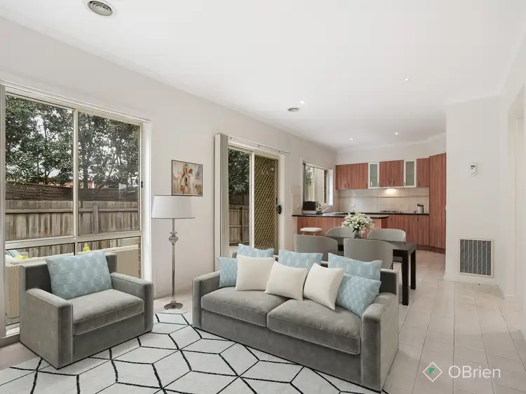 Third view of Homely house listing, 4 Amberlea Circuit, Taylors Hill VIC 3037