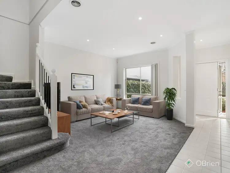 Fourth view of Homely house listing, 4 Amberlea Circuit, Taylors Hill VIC 3037