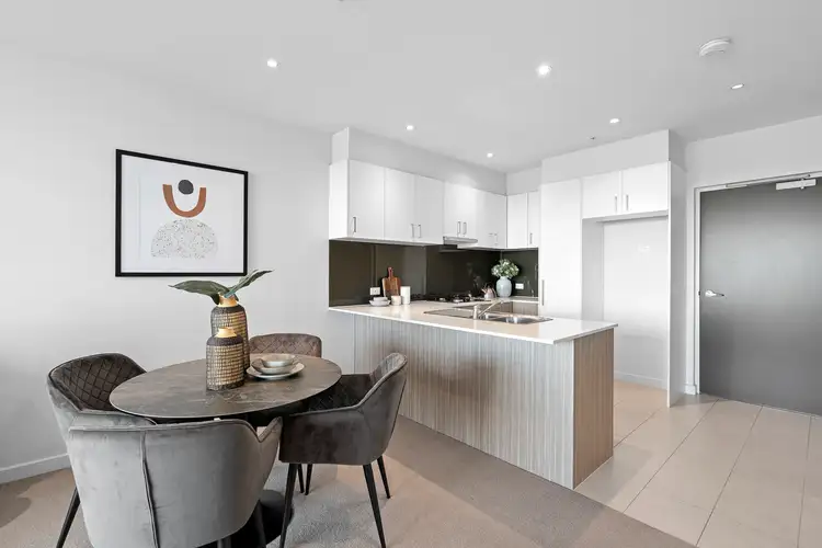 Fourth view of Homely apartment listing, 303/1 Watts Street, Box Hill VIC 3128