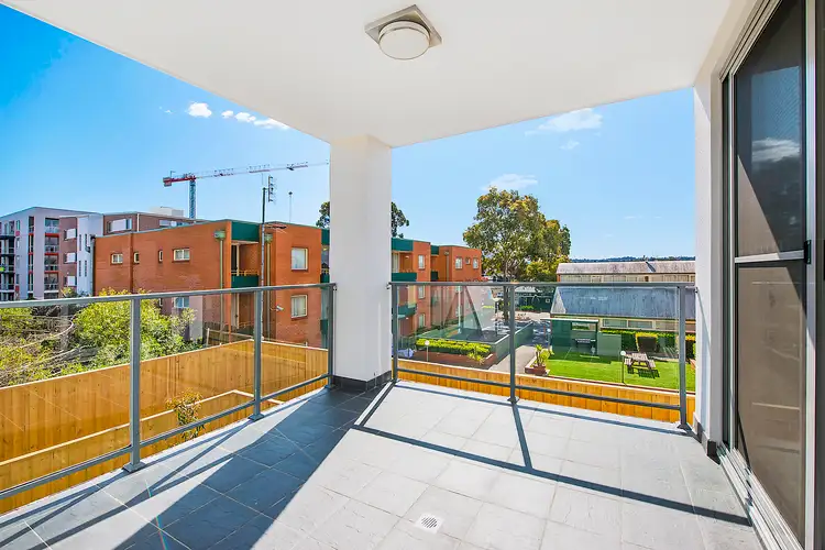 Main view of Homely apartment listing, 104/120 James Ruse Drive, Rosehill NSW 2142