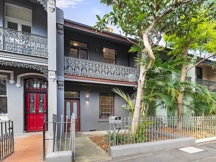 50 Nickson Street, Surry Hills NSW 2010