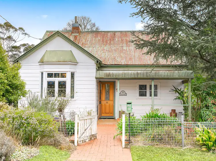 Main view of Homely house listing, 50 Mort Street, Katoomba NSW 2780
