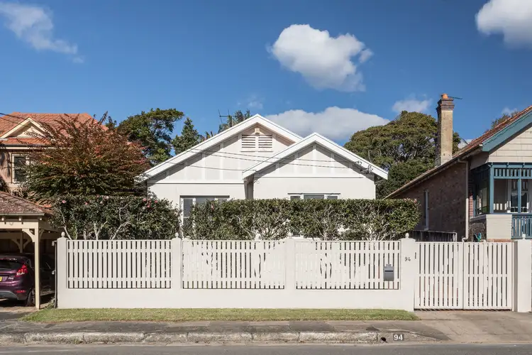 94 Awaba Street, Mosman NSW 2088