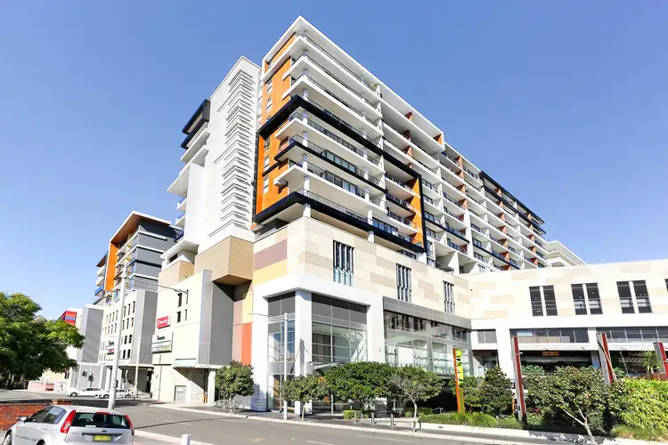 Main view of Homely apartment listing, C1106/5 Pope Street, Ryde NSW 2112