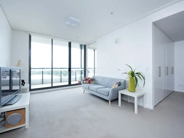 Second view of Homely apartment listing, C1106/5 Pope Street, Ryde NSW 2112