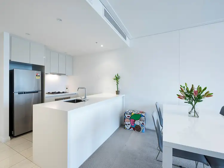 Third view of Homely apartment listing, C1106/5 Pope Street, Ryde NSW 2112