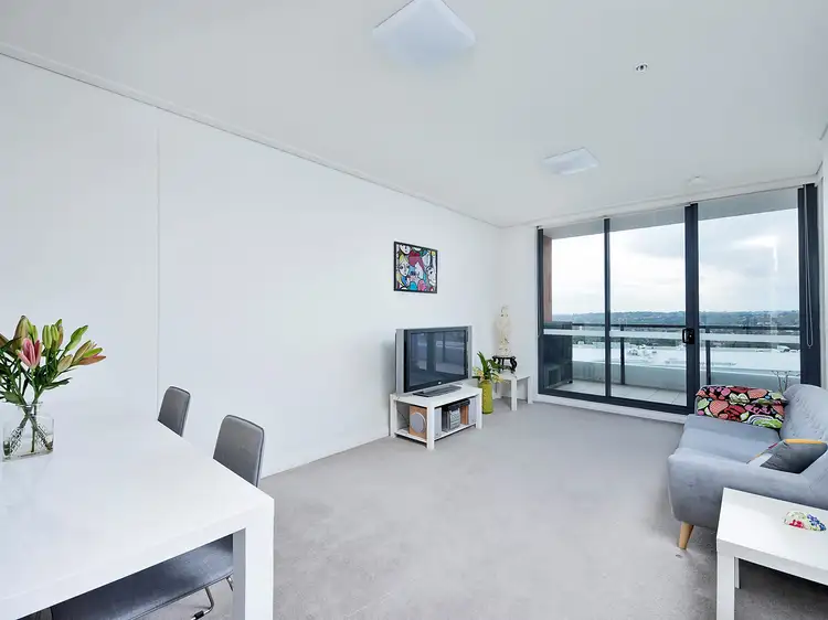 Fourth view of Homely apartment listing, C1106/5 Pope Street, Ryde NSW 2112