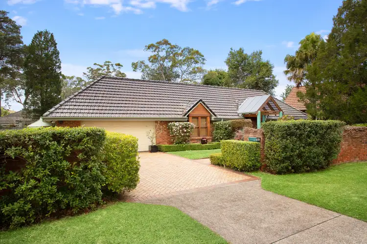 Main view of Homely house listing, 89 Warrimoo Avenue, St Ives NSW 2075