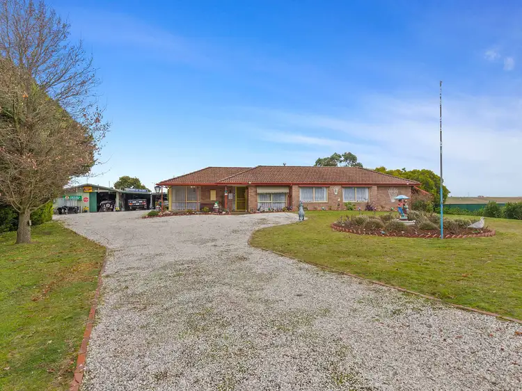 Second view of Homely house listing, 79 Flagstaff Ridge Road, Linton VIC 3360