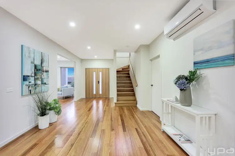 Second view of Homely townhouse listing, 1/27 James Street, Dromana VIC 3936