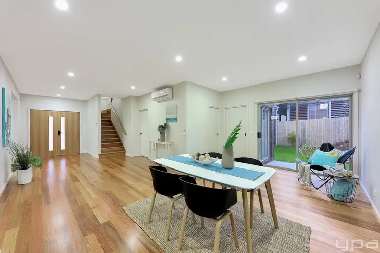 Fifth view of Homely townhouse listing, 1/27 James Street, Dromana VIC 3936