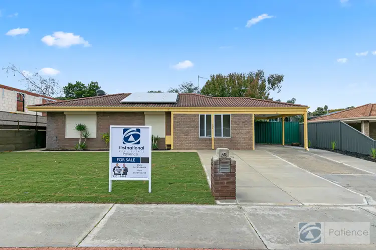 306 Eddystone Avenue, Heathridge WA 6027