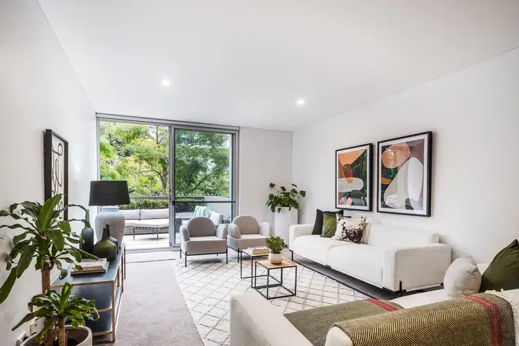 Main view of Homely apartment listing, 63/4 Alexandra Drive, Camperdown NSW 2050