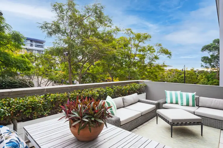 Second view of Homely apartment listing, 63/4 Alexandra Drive, Camperdown NSW 2050
