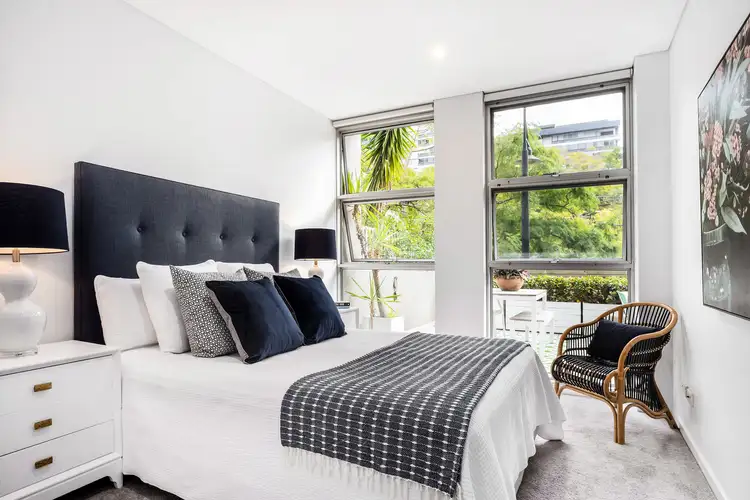 Third view of Homely apartment listing, 63/4 Alexandra Drive, Camperdown NSW 2050