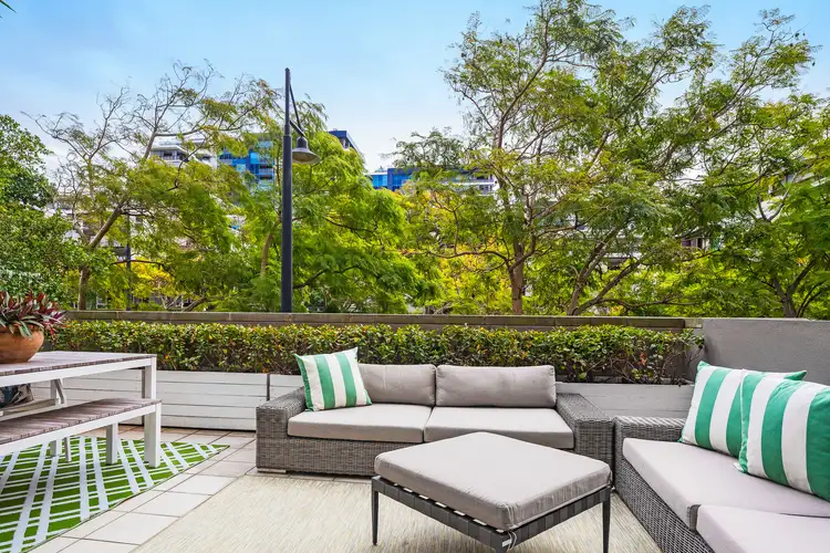 Fifth view of Homely apartment listing, 63/4 Alexandra Drive, Camperdown NSW 2050