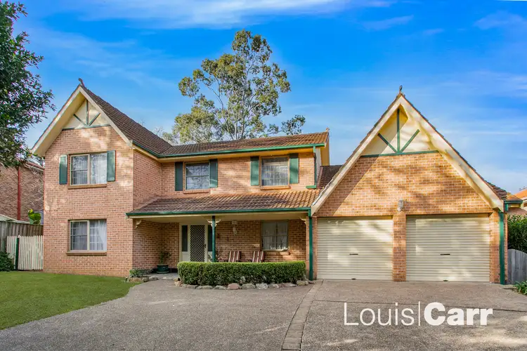 7 Dunley Place, Castle Hill NSW 2154