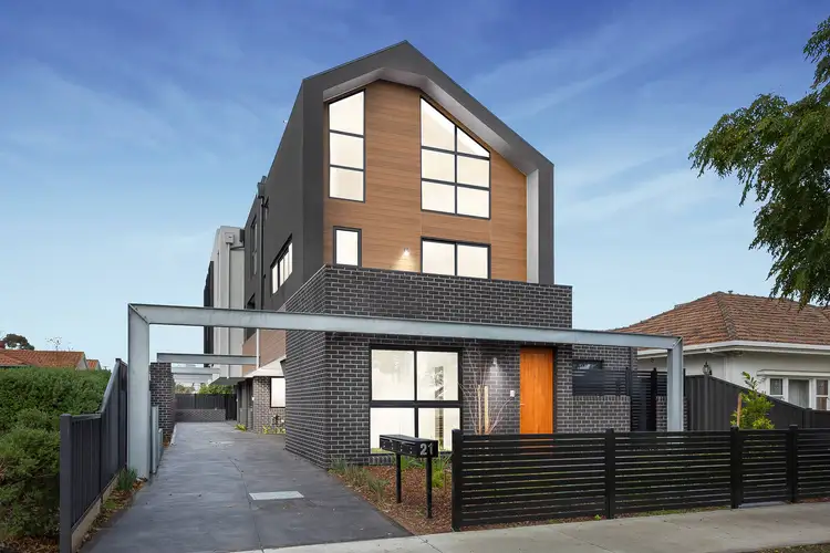 3/21 Geelong Road, Footscray VIC 3011