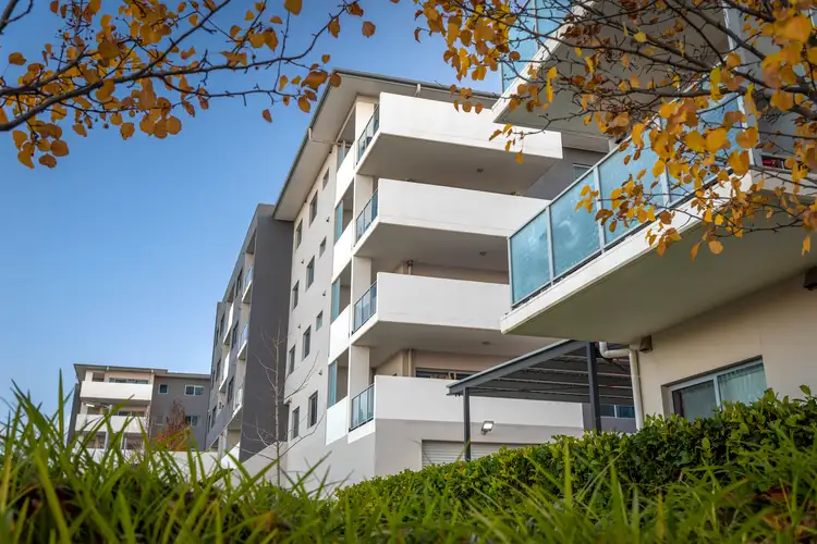 Main view of Homely apartment listing, 137/45 Catalano Street, Wright ACT 2611
