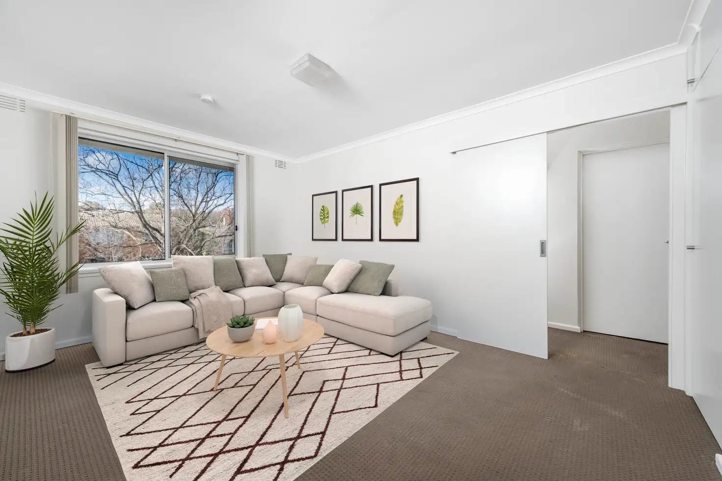Main view of Homely apartment listing, 3/6 Chermside Street, Deakin ACT 2600