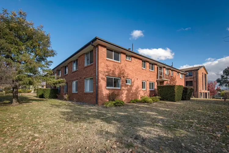Second view of Homely apartment listing, 3/6 Chermside Street, Deakin ACT 2600