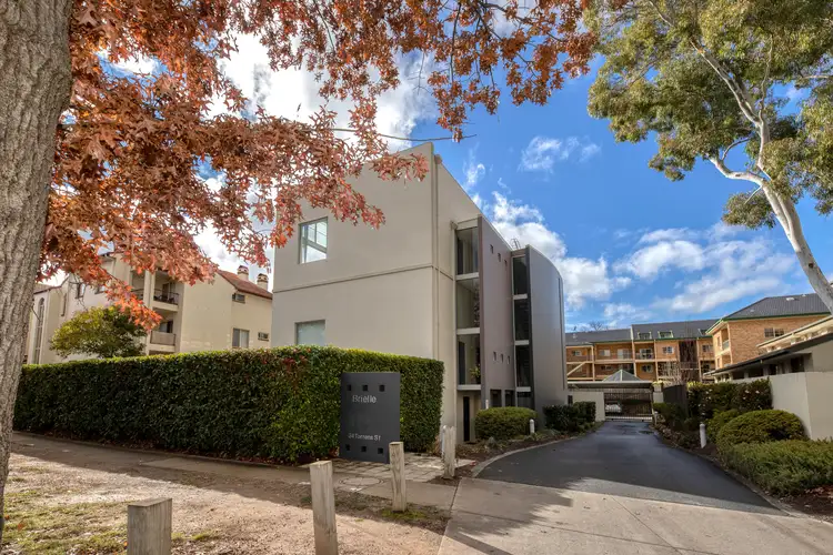 Main view of Homely unit listing, 9/34 Torrens Street, Braddon ACT 2612