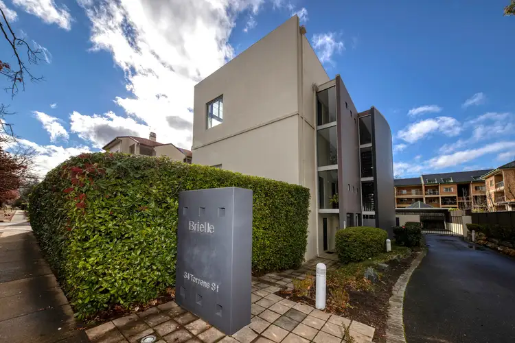 Second view of Homely unit listing, 9/34 Torrens Street, Braddon ACT 2612