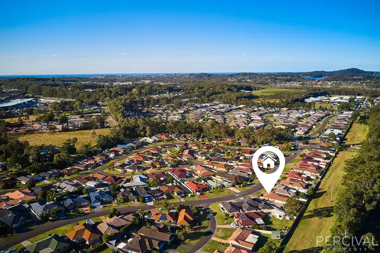 Second view of Homely villa listing, 1/19 Annabella Drive, Port Macquarie NSW 2444