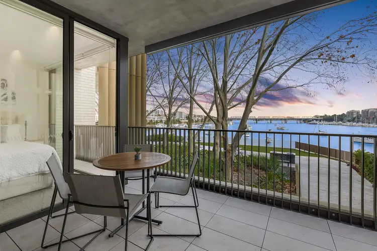 Main view of Homely apartment listing, 103/108 Elliott Street, Balmain NSW 2041