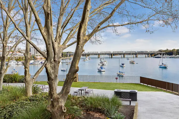 Third view of Homely apartment listing, 103/108 Elliott Street, Balmain NSW 2041