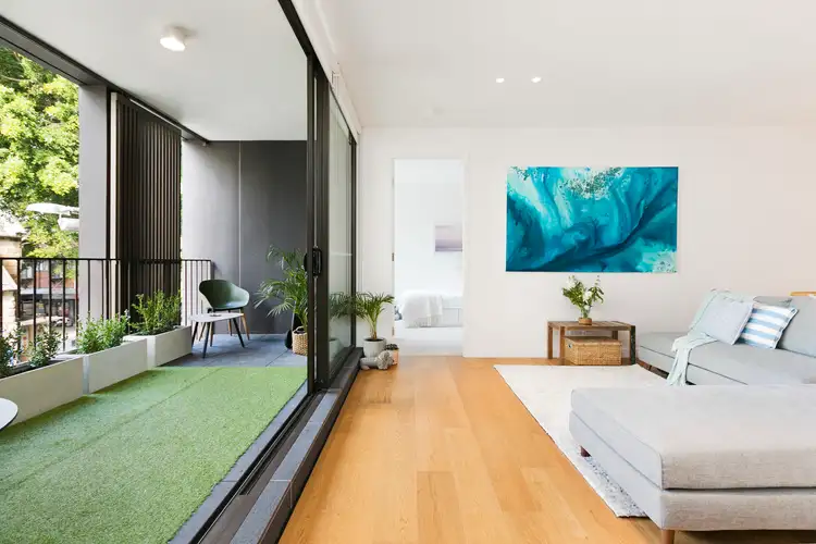 Third view of Homely apartment listing, 101/13 Whistler Street, Manly NSW 2095
