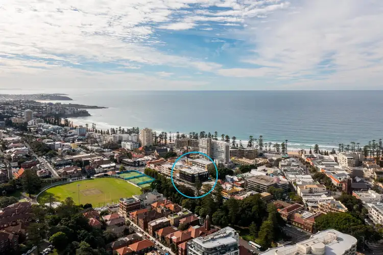 Fourth view of Homely apartment listing, 101/13 Whistler Street, Manly NSW 2095