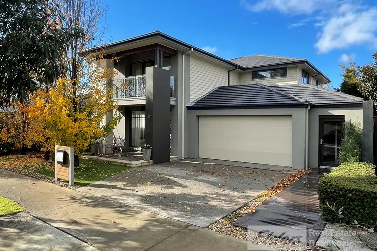 Main view of Homely house listing, 6 Shannon Boulevard, Bairnsdale VIC 3875