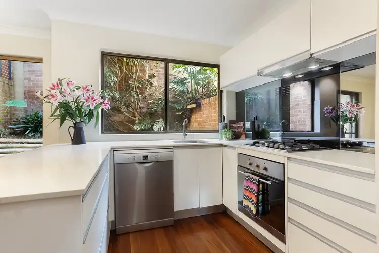 Third view of Homely house listing, 8/69 Moore Park Road, Centennial Park NSW 2021