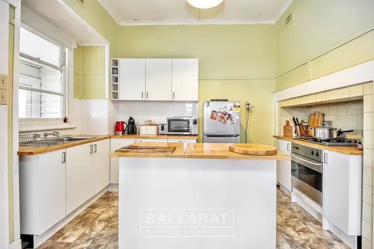Second view of Homely house listing, 116 Eureka Street, Ballarat East VIC 3350