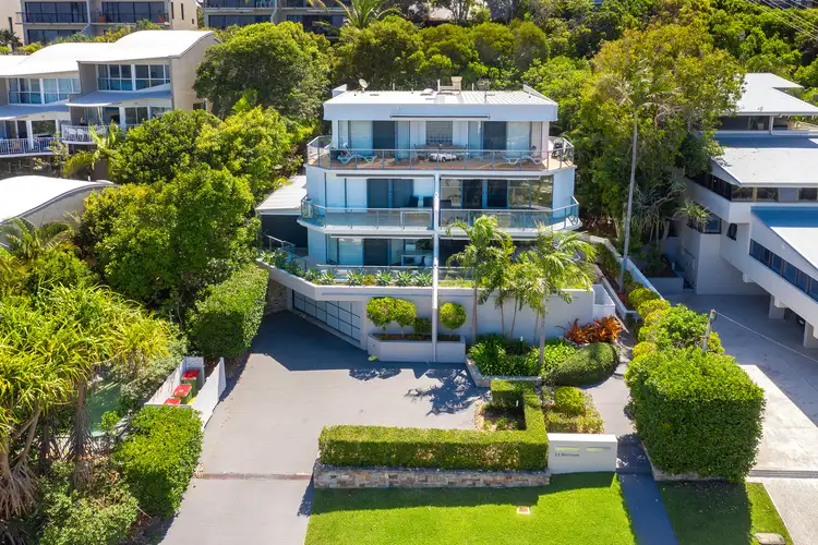 Second view of Homely apartment listing, 2/23 Belmore Terrace, Sunshine Beach QLD 4567