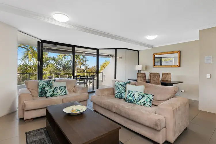 Fourth view of Homely apartment listing, 2/23 Belmore Terrace, Sunshine Beach QLD 4567