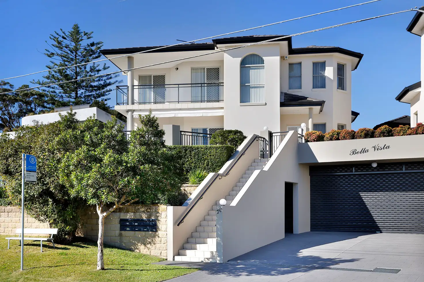 Main view of Homely townhouse listing, 2/70 Holt Road, Taren Point NSW 2229