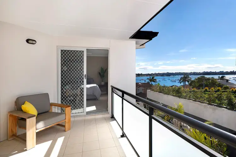 Second view of Homely townhouse listing, 2/70 Holt Road, Taren Point NSW 2229