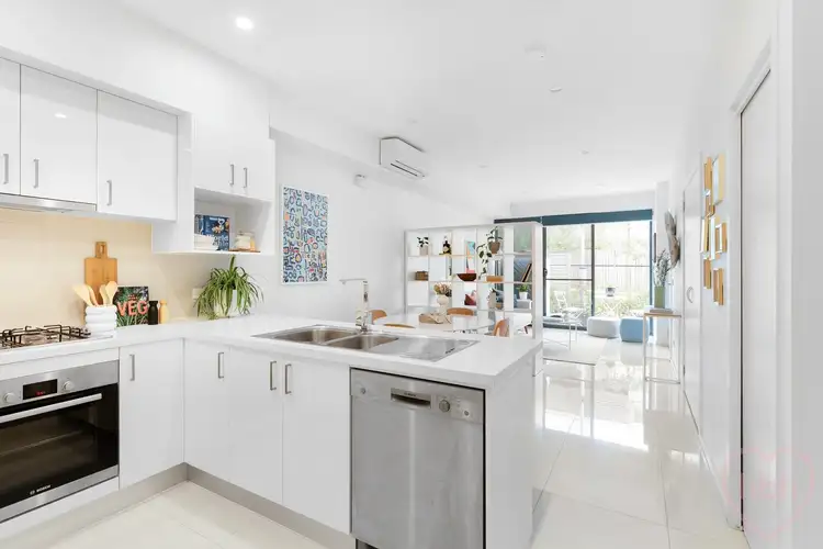 Third view of Homely townhouse listing, 38/2 Pipeclay Street, Lawson ACT 2617