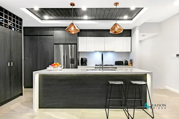Third view of Homely semi-detached listing, 5A Neptune Street, Dundas Valley NSW 2117