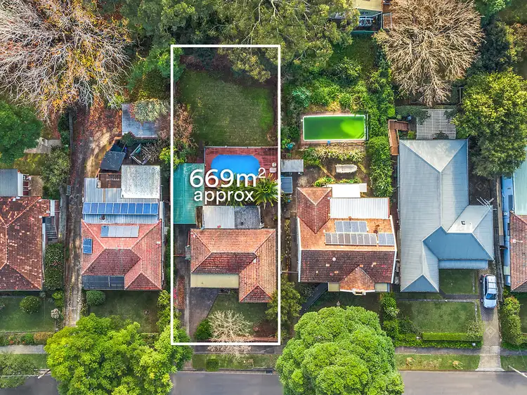 Main view of Homely house listing, 23 Elizabeth Street, Ryde NSW 2112