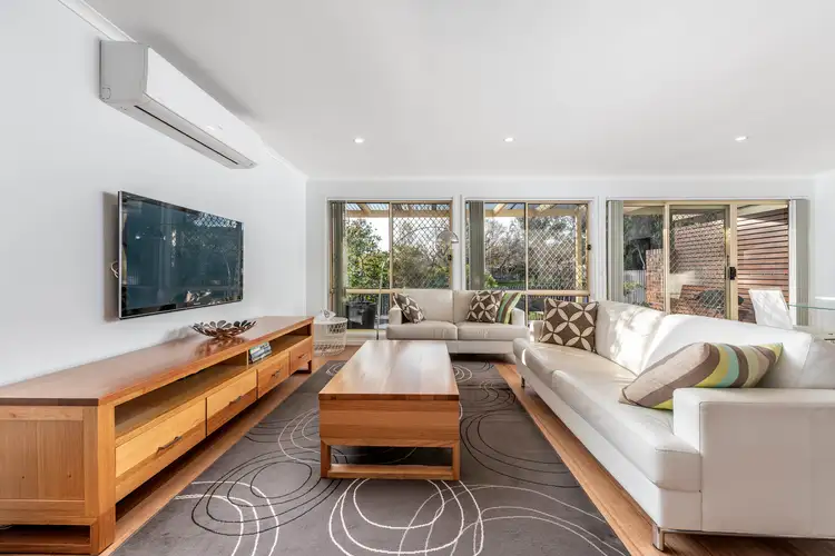 Second view of Homely townhouse listing, 14/27 Elm Way, Jerrabomberra NSW 2619