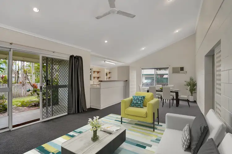 Second view of Homely unit listing, 1/5-6 Seary Close, Whitfield QLD 4870