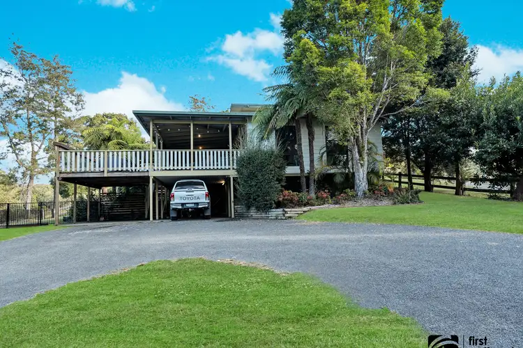 Second view of Homely rural property listing, 141 Mount Browne Road, Upper Orara NSW 2450