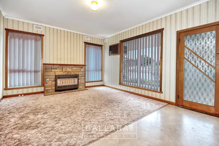 Second view of Homely house listing, 128 Loch Street, Maryborough VIC 3465